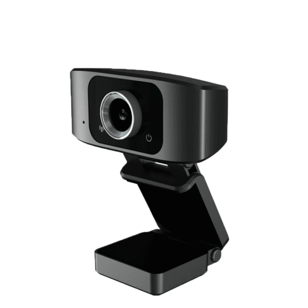 WEBCAM VIDLOK W77 1080P HD SIN TRIPODE
