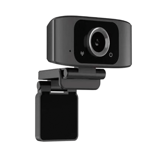 WEBCAM VIDLOK W77 1080P HD SIN TRIPODE