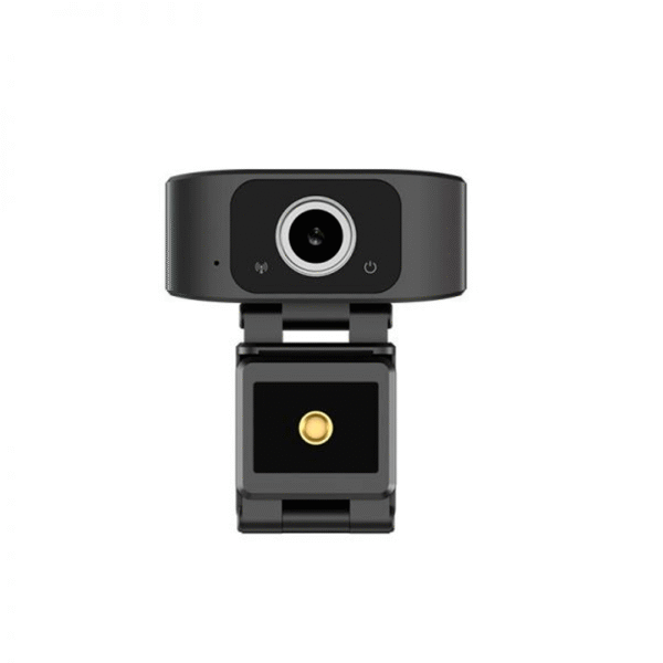 WEBCAM VIDLOK W77 1080P HD SIN TRIPODE