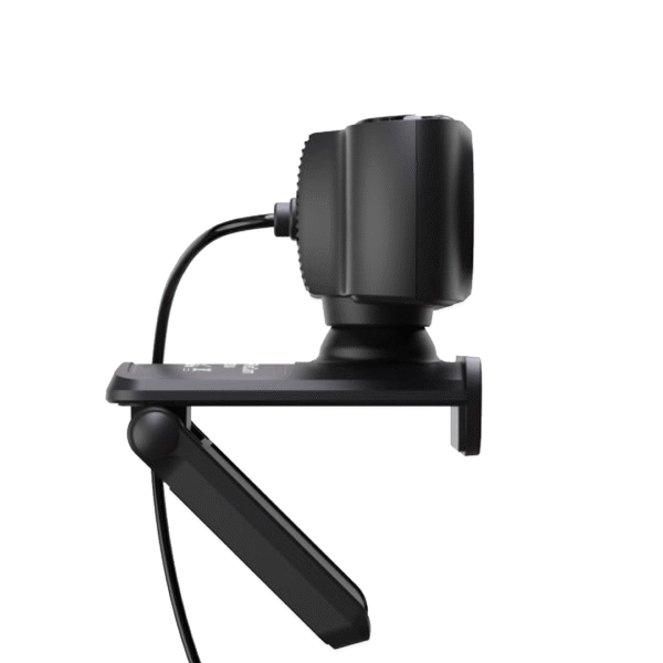 WEBCAM VIDLOK W77 1080P HD SIN TRIPODE