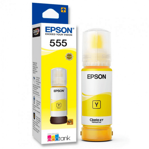 4970-1-1.png EPSON INSUMO L8180 L8160 YELLOW INK BOTTLE