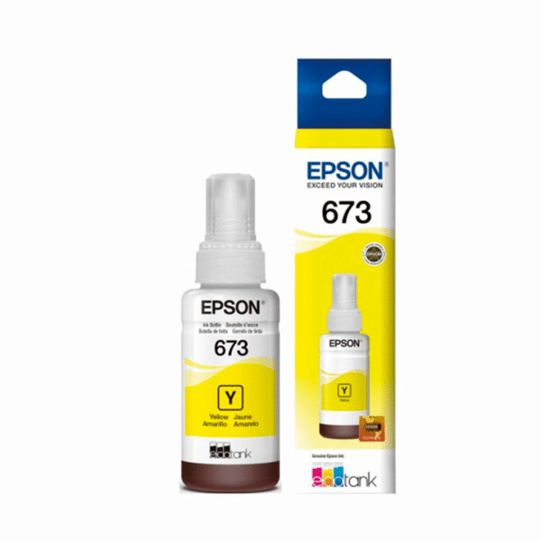 EPSON INSUMO L800 YELLOW