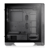 910-3-1.png GABINETE GAMER THERMALTAKE S300 TG BLACK TEMP GLASS