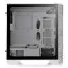 GABINETE GAMER THERMALTAKE S300 TG SNOW WHITE TEMP GLASS