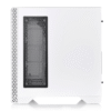 GABINETE GAMER THERMALTAKE S300 TG SNOW WHITE TEMP GLASS