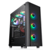 914-1-1.png GABINETE GAMER THERMALTAKE V250 TG ARGB BLACK TEMP GLASS