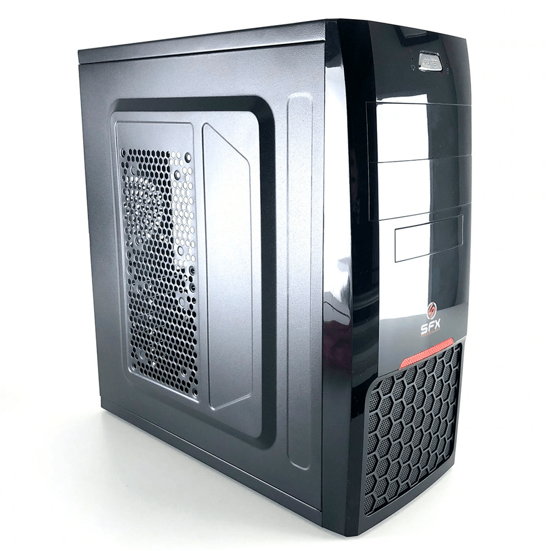 GABINETE SFX KIT 782 BLACK