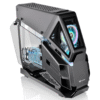 GABINETE THERMALTAKE AH T600 BLACK TEMP GLASS