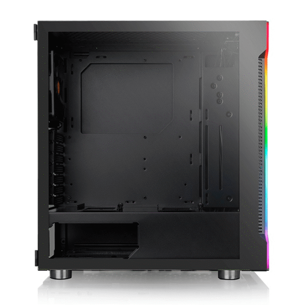 GABINETE THERMALTAKE H200 TG RGB BLACK