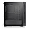 GABINETE THERMALTAKE H330 TG BLACK TEMPERED GLASS