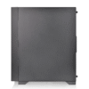 GABINETE THERMALTAKE H330 TG BLACK TEMPERED GLASS