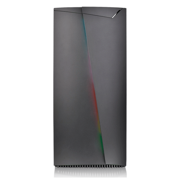 926-2-1.png GABINETE THERMALTAKE H350 TG RGB BLACK TEMPERED GLASS