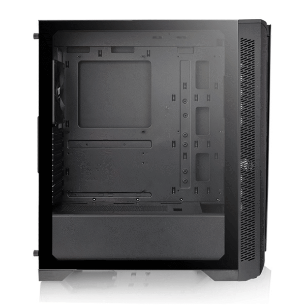 926-3-1.png GABINETE THERMALTAKE H350 TG RGB BLACK TEMPERED GLASS