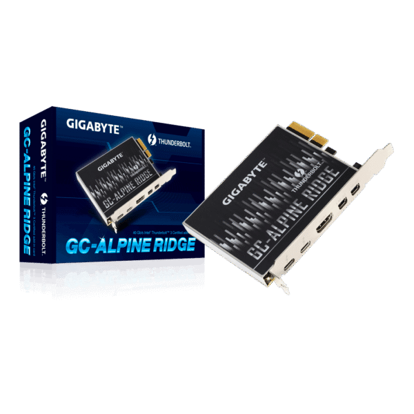 GIGABYTE ALPINE RIDGE