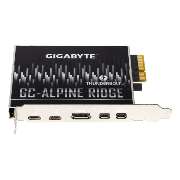 GIGABYTE ALPINE RIDGE