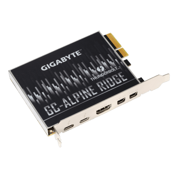 GIGABYTE ALPINE RIDGE