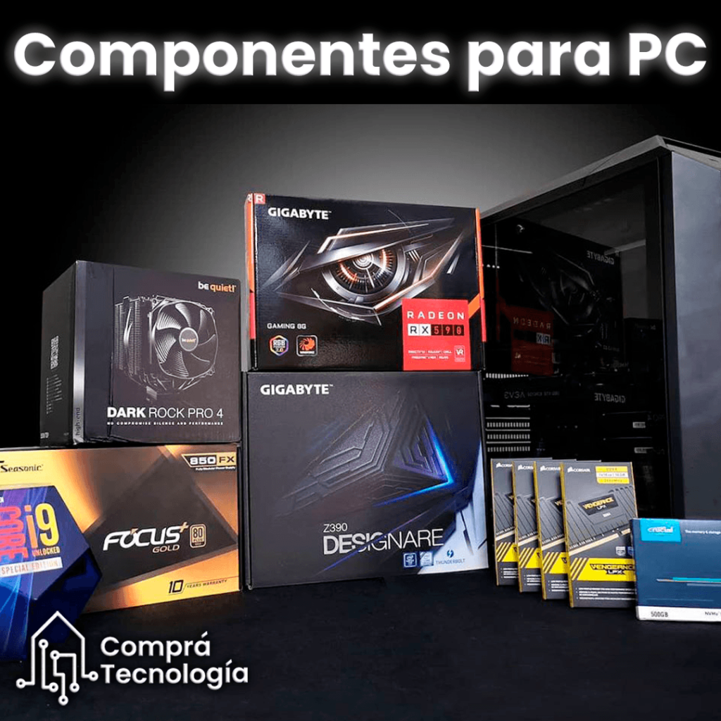 Componentes PC