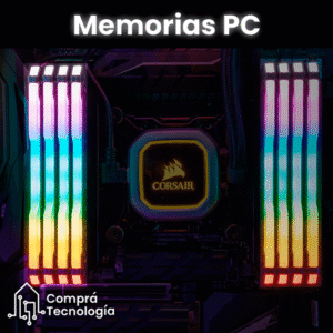 Memorias PC Memorias PC