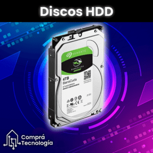Discos HDD