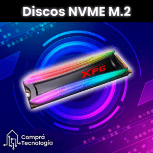 Discos NVME