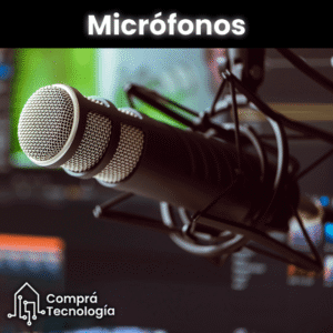 Micrófonos