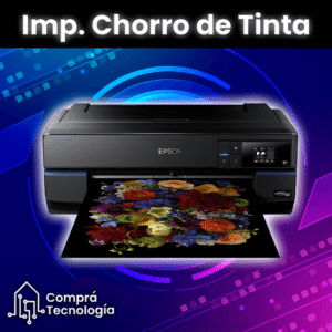 Impresoras de tinta Impresoras de tinta