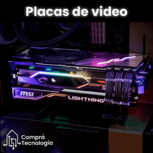 Placas de video