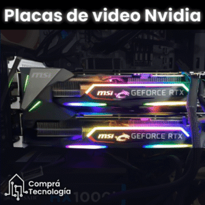 Gráfica Nvidia