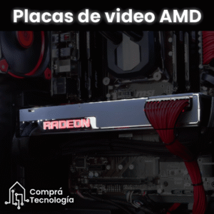 Gráfica AMD Radeon