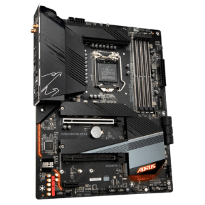MOTHERBOARD GIGABYTE (LGA1200) Z590 AORUS ELITE