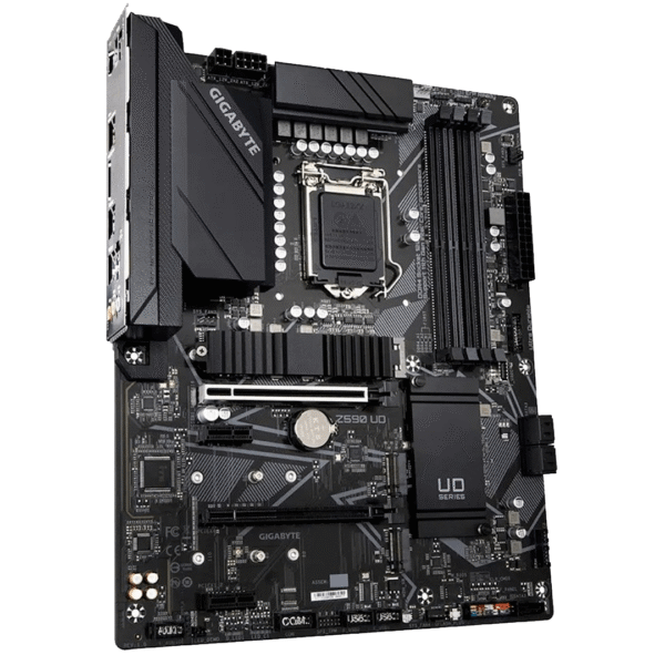 MOTHERBOARD GIGABYTE (LGA1200) Z590 UD