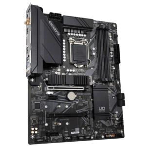MOTHERBOARD GIGABYTE (LGA1200) Z590 UD AC