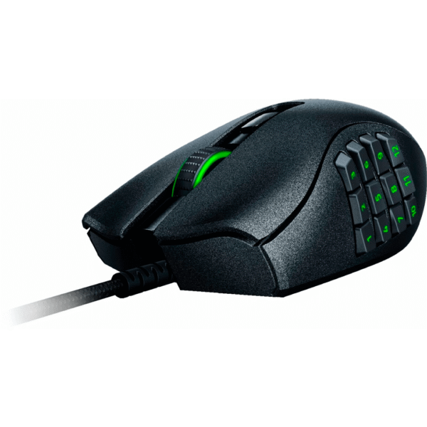 MOUSE GAMER RAZER NAGA X WIRED MMO