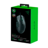 MOUSE GAMER RAZER NAGA X WIRED MMO