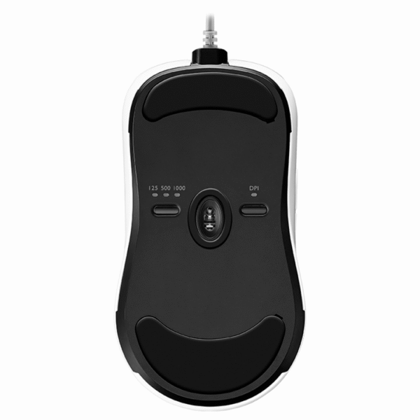 3739-4.png MOUSE GAMER ZOWIE GEAR S1-WH WHITE
