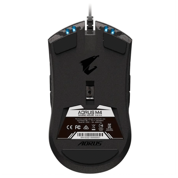 MOUSE GIGABYTE M4 AORUS