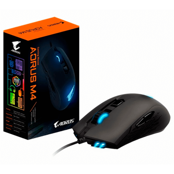 MOUSE GIGABYTE M4 AORUS