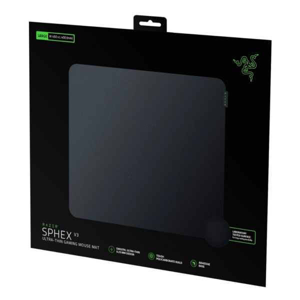 MOUSEPAD RAZER SPHEX V3 LARGE
