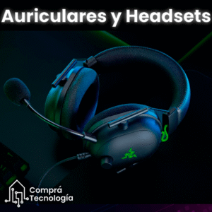 Auriculares y headset