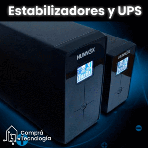 UPS y Estabilizadores