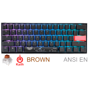 4623-1.png TECLADO GAMER DUCKY MECHA MINI V2 RGB KAILH BOX BROWN PBT DOUBLE SHOT