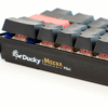 TECLADO GAMER DUCKY MECHA MINI V2 RGB KAILH BOX BROWN PBT DOUBLE SHOT