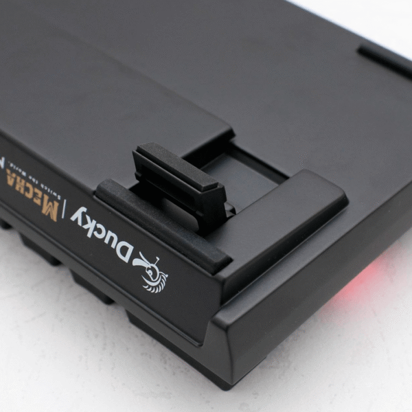 TECLADO GAMER DUCKY MECHA MINI V2 RGB KAILH BOX RED SWITCH ISO ES