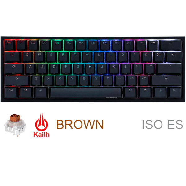 4640-1.png TECLADO GAMER DUCKY ONE 2 MINI RGB KAILH BOX WHITE SWITCH MECANICO ISO SP
