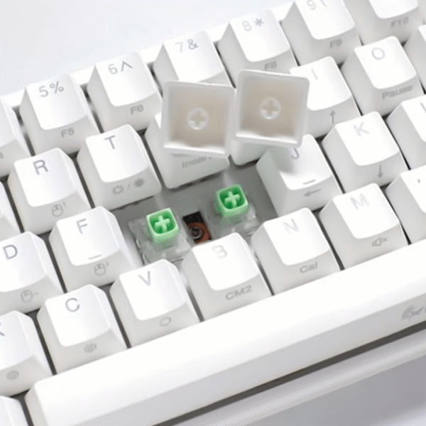 4642-5.png TECLADO GAMER DUCKY ONE 2 MINI RGB WHITE KAIH BOX JADE SWICHT DOUBLE SHOT PBT MECANICO