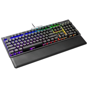 4664-1.png TECLADO GAMER EVGA Z15 RGB COLOR CLICKY BRONZE SPANISH