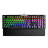 TECLADO GAMER EVGA Z15 RGB COLOR CLICKY BRONZE SPANISH