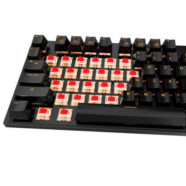 TECLADO GAMER GIGABYTE K1 GAMING