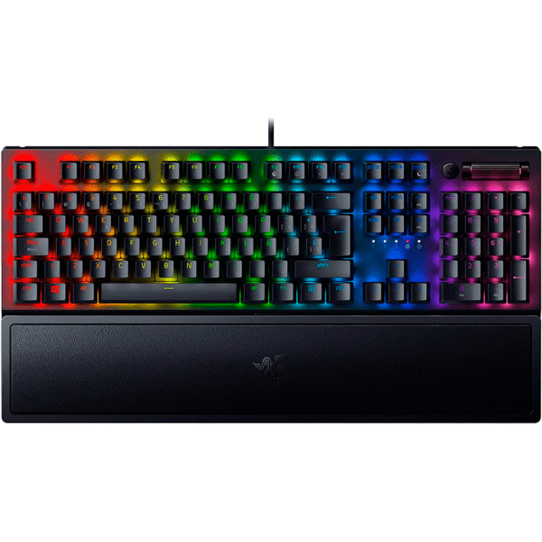 TECLADO GAMER RAZER BWV3 GREEN SP