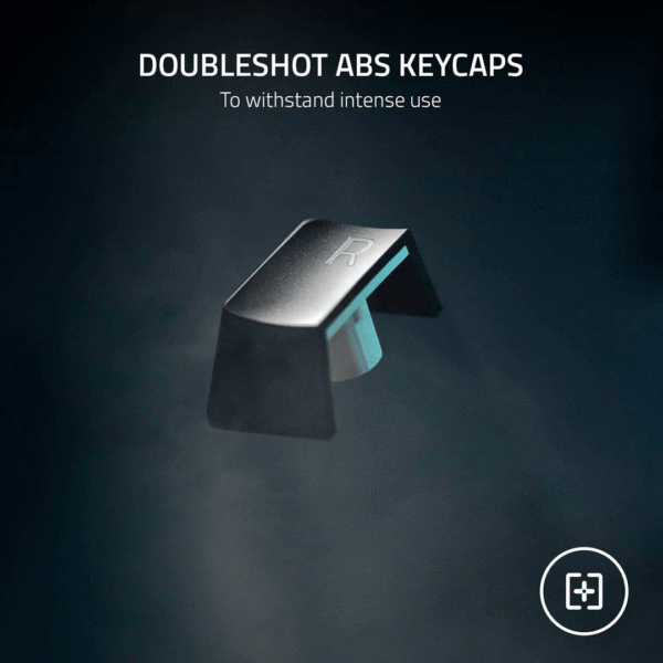 TECLADO GAMER RAZER BWV3 GREEN SP